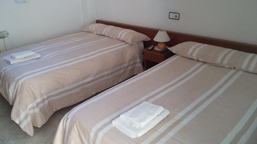 Casa Exposito Hotel ปวนเตเวียสโก ภายนอก รูปภาพ