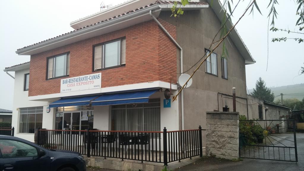 Casa Exposito Hotel ปวนเตเวียสโก ภายนอก รูปภาพ