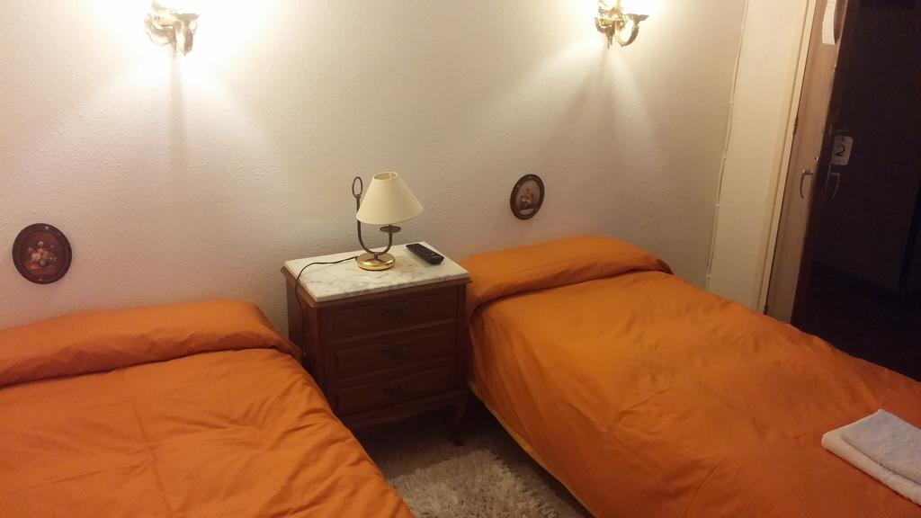 Casa Exposito Hotel ปวนเตเวียสโก ภายนอก รูปภาพ