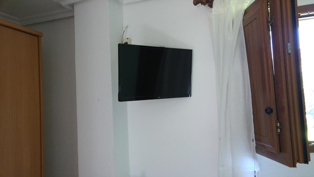 Casa Exposito Hotel ปวนเตเวียสโก ภายนอก รูปภาพ