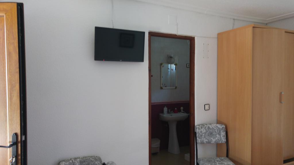 Casa Exposito Hotel ปวนเตเวียสโก ภายนอก รูปภาพ