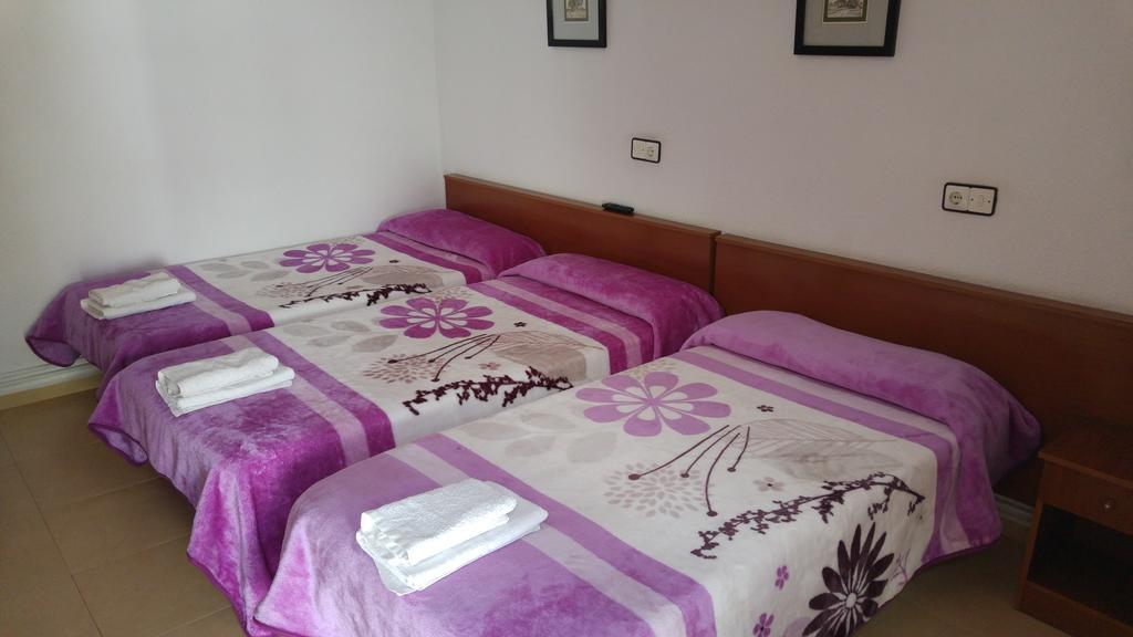 Casa Exposito Hotel ปวนเตเวียสโก ภายนอก รูปภาพ