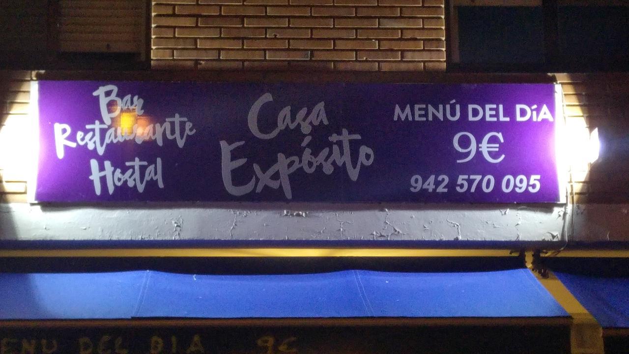 Casa Exposito Hotel ปวนเตเวียสโก ภายนอก รูปภาพ